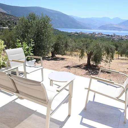 Sea View Αντίκυρα